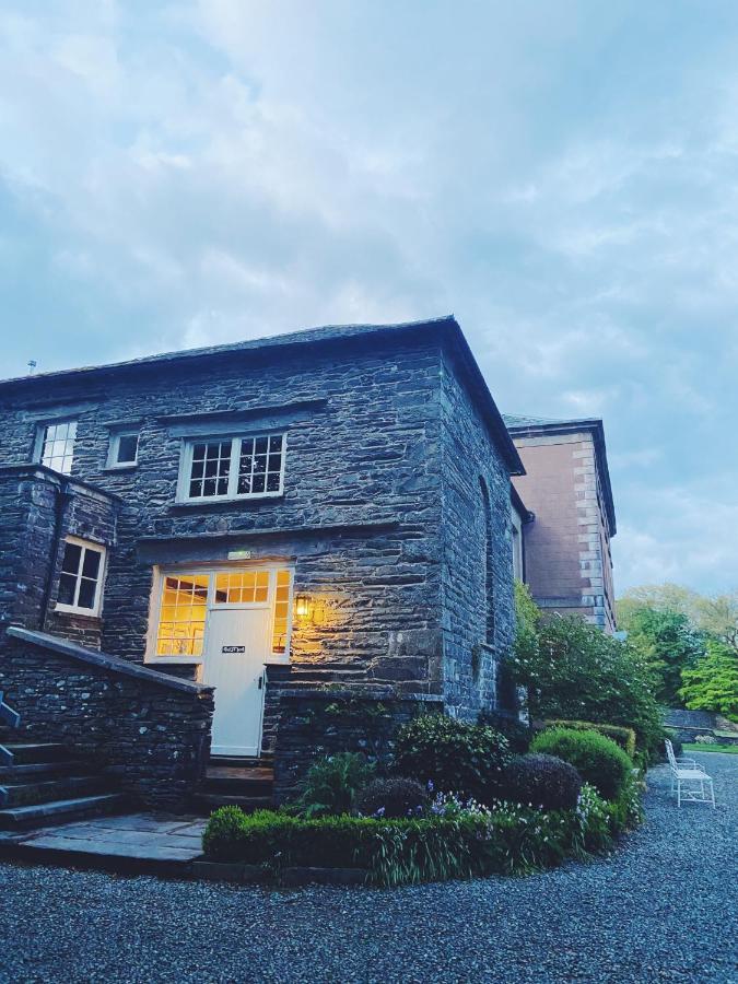 Belmount Hall 호텔 호크셰드 외부 사진